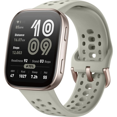 Смарт-годинник Amazfit Bip 6 Stone W2435AP4N (1147279)