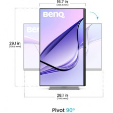 Монітор BenQ MA320U Silver - Фото