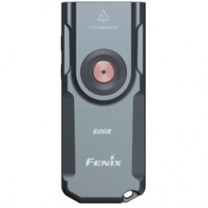Фонарь Fenix E06R бірюзовий (E06R-TQ) - Фото