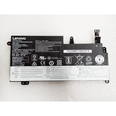 Акумулятор для ноутбука Lenovo ThinkPad 13 (2nd Gen) 01AV435, 3735 mAh (42 Wh), 3cell, 11.25 V, Li-ion (A47379)