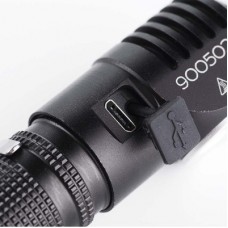 Ліхтар СИЛА Ом (18650 Li-ion 2200 мАг) (900502) - Фото