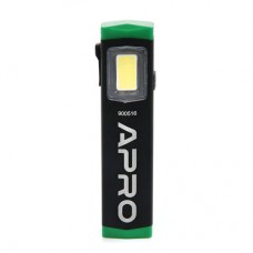 Фонарь APRO Міні 300 Лм (Li-ion 600 мАг) (900516)
