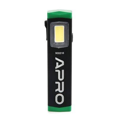 Фонарь APRO Міні 300 Лм (Li-ion 600 мАг) (900516)