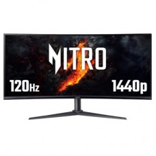 Монітор Acer XZ340CUJ0bmiiphx (UM.CX0EE.009)