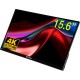 Монітор Verbatim PMT-15-4К (32238) Монітор Verbatim PMT-15-4К (32238)