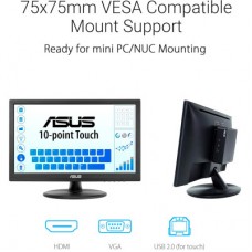 Монітор ASUS VT169HE - Фото