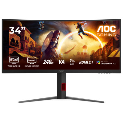 Монитор AOC CU34G4Z