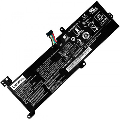 Акумулятор для ноутбука Lenovo IdeaPad 320-15 L16M2PB1, 4050 mAh (30 Wh), 2cell, 7.4V, Li-ion (A71051)