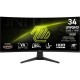 Монитор MSI MAG 346CQ