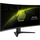 Монитор MSI MAG 346CQ Монитор MSI MAG 346CQ