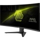 Монитор MSI MAG 346CQ Монитор MSI MAG 346CQ