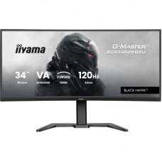 Монітор iiyama GCB3482WQSU-B1 - Фото