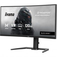 Монітор iiyama GCB3482WQSU-B1 - Фото