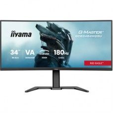 Монітор iiyama GCB3484WQSU-B1 - Фото