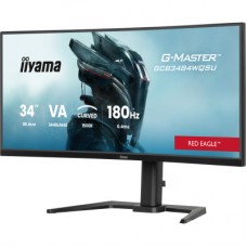 Монітор iiyama GCB3484WQSU-B1 - Фото