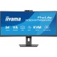 Монітор iiyama XCB3497WQSNPH-B1