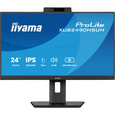 Монітор iiyama XUB2490HSUH-B2