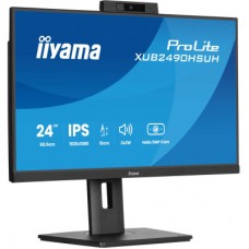 Монітор iiyama XUB2490HSUH-B2 - Фото