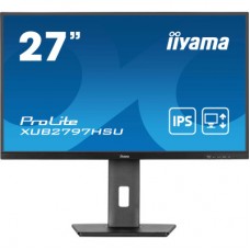 Монітор iiyama XUB2797HSU-B2 - Фото