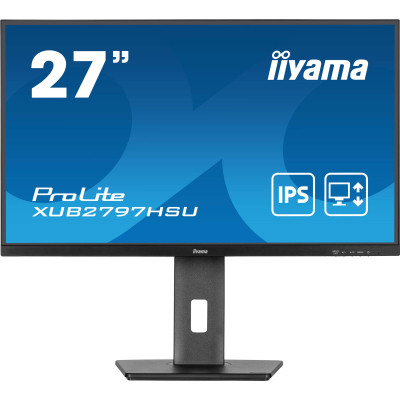 Монітор iiyama XUB2797HSU-B2