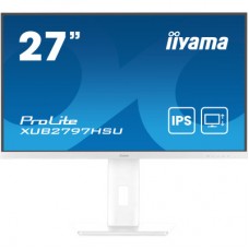 Монітор iiyama XUB2797HSU-W2 - Фото