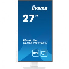 Монітор iiyama XUB2797HSU-W2 - Фото
