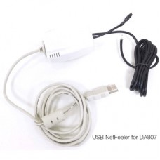 Додаткове обладнання Powercom NetFeeler 3 USB PK621C (NetFeeler.3.USB.PK621C) - Фото