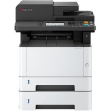 Багатофункціональний пристрій Kyocera ECOSYS MA4000wifx (110C1D3NL1) - Фото