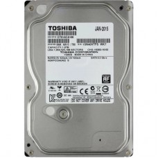 Жесткий диск 3.5" 1TB Toshiba (# DT01ACA100 #)