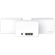 Точка доступу Wi-Fi Mercusys HALO-H80X-3-PACK - Фото