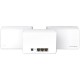 Точка доступу Wi-Fi Mercusys HALO-H80X-3-PACK Точка доступу Wi-Fi Mercusys HALO-H80X-3-PACK
