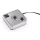 Водоблок Alphacool Core 1 Aurora Silver - AM4 / AM5 Intel LGA 1700 / LGA 1851 (13447)
