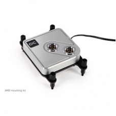 Водоблок Alphacool Core 1 Aurora Silver — AM4 / AM5 Intel LGA 1700 / LGA 1851 (13447) - Фото