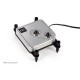 Водоблок Alphacool Core 1 Aurora Silver - AM4 / AM5 Intel LGA 1700 / LGA 1851 (13447) Водоблок Alphacool Core 1 Aurora Silver - AM4 / AM5 Intel LGA 1700 / LGA 1851 (13447)