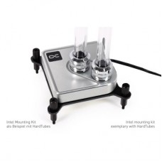 Водоблок Alphacool Core 1 Aurora Silver — AM4 / AM5 Intel LGA 1700 / LGA 1851 (13447) - Фото