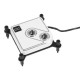 Водоблок Alphacool Core 1 Aurora White - AM4 / AM5 Intel LGA 1700 / LGA 1851 (13834) Водоблок Alphacool Core 1 Aurora White - AM4 / AM5 Intel LGA 1700 / LGA 1851 (13834)