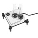 Водоблок Alphacool Core 1 Aurora White - AM4 / AM5 Intel LGA 1700 / LGA 1851 (13834) Водоблок Alphacool Core 1 Aurora White - AM4 / AM5 Intel LGA 1700 / LGA 1851 (13834)