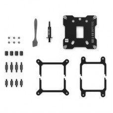 Водоблок Alphacool Core 1 Aurora Carbon - AM4 / AM5 Intel LGA 1700 / LGA 1851 (13769) - Фото