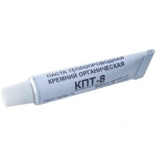 Термопаста AHK КПТ-8, кремнійорганічна, 17 г, 0,65-1Вт/м*К, -60+180С (70263125) - Фото