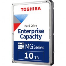 Жесткий диск 3.5" 10TB Toshiba (MG10ADA10TE)