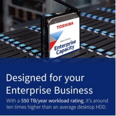 Жесткий диск 3.5" 10TB Toshiba (MG10ADA10TE) - Фото