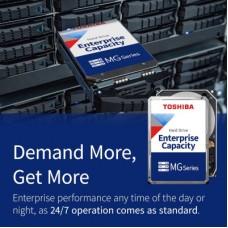 Жесткий диск 3.5" 10TB Toshiba (MG10ADA10TE) - Фото