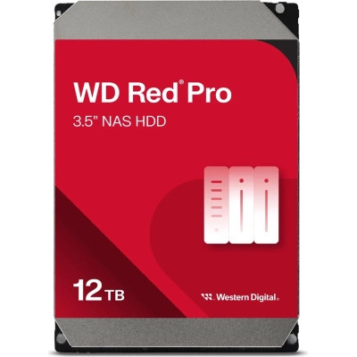 Жорсткий диск 3.5" 12 TB WD (WD122KFBX)