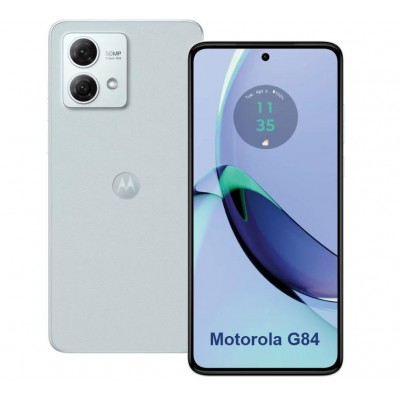 Motorola G84 8/256Gb Marshmallow Blue (PAYM0036RS) Моторола 84