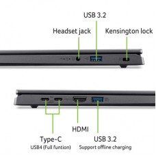 Ноутбук Acer Aspire 15 A15-61M-R22U (NX.JDHEU.006) - Фото