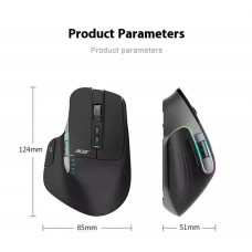 Беспроводная Мышка Acer Omr225 с комбинированным подключением (Асер 225) Беспроводная Мышка Acer Omr225 с комбинированным подключением (Асер 225)