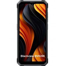 Протиударний телефон Blackview BV6200 Plus 8/128GB (блеквай 6200) - Фото