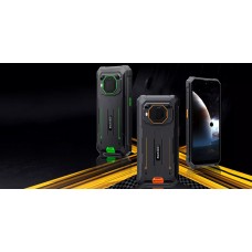 Протиударний телефон Blackview BV6200 Plus 8/128GB (блеквай 6200) - Фото