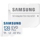 Картка пам'яті Samsung 128 GB microSDXC Class 10 UHS-I U3 V30 A2 EVO Plus+SD Adapte (MC128SA/EU)