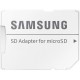 Картка пам'яті Samsung 128 GB microSDXC Class 10 UHS-I U3 V30 A2 EVO Plus+SD Adapte (MC128SA/EU)